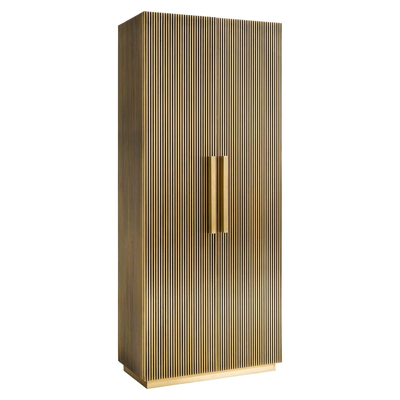 Ironville | Schrank (gold)