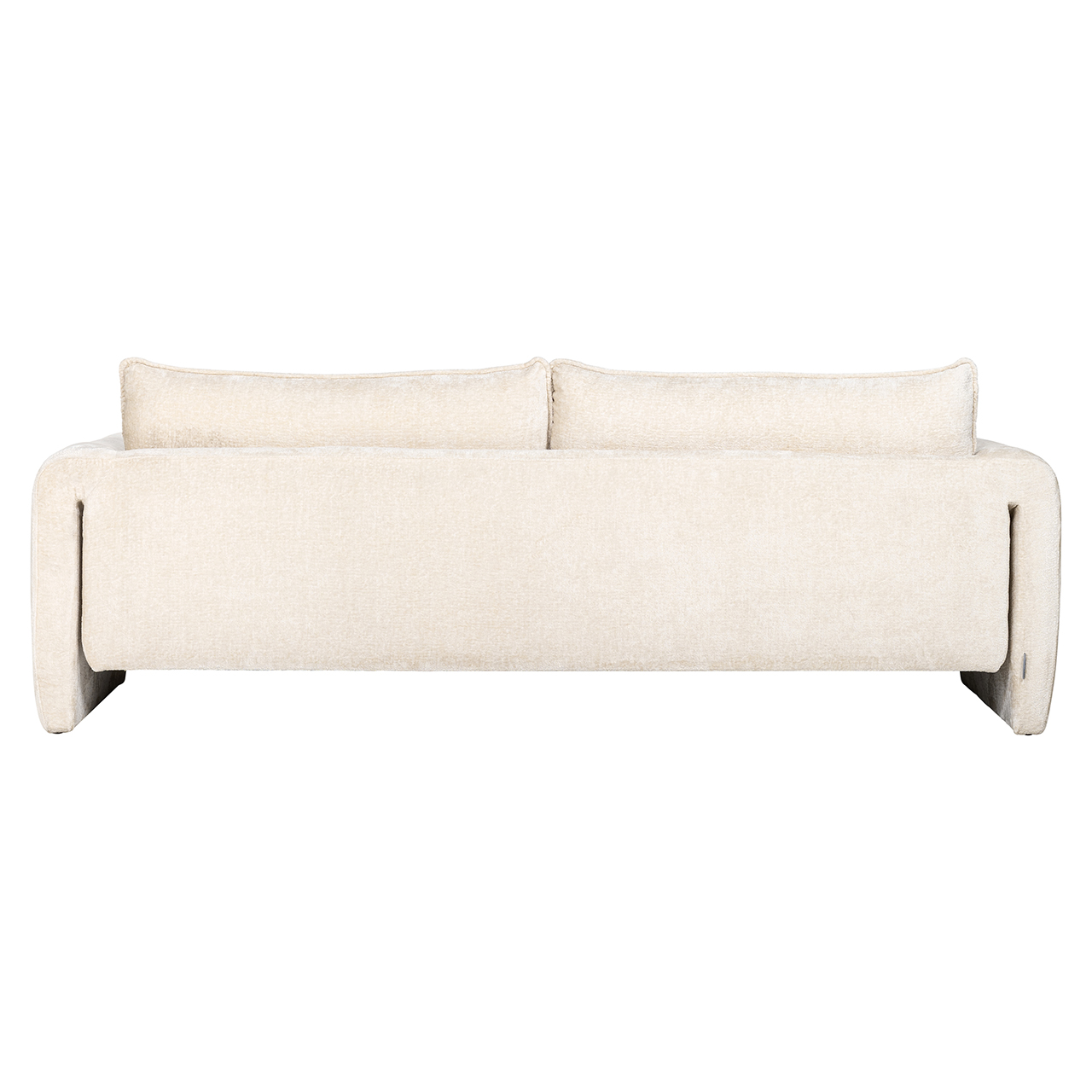 Sofa Sandro 2-Sitzer (weiß)