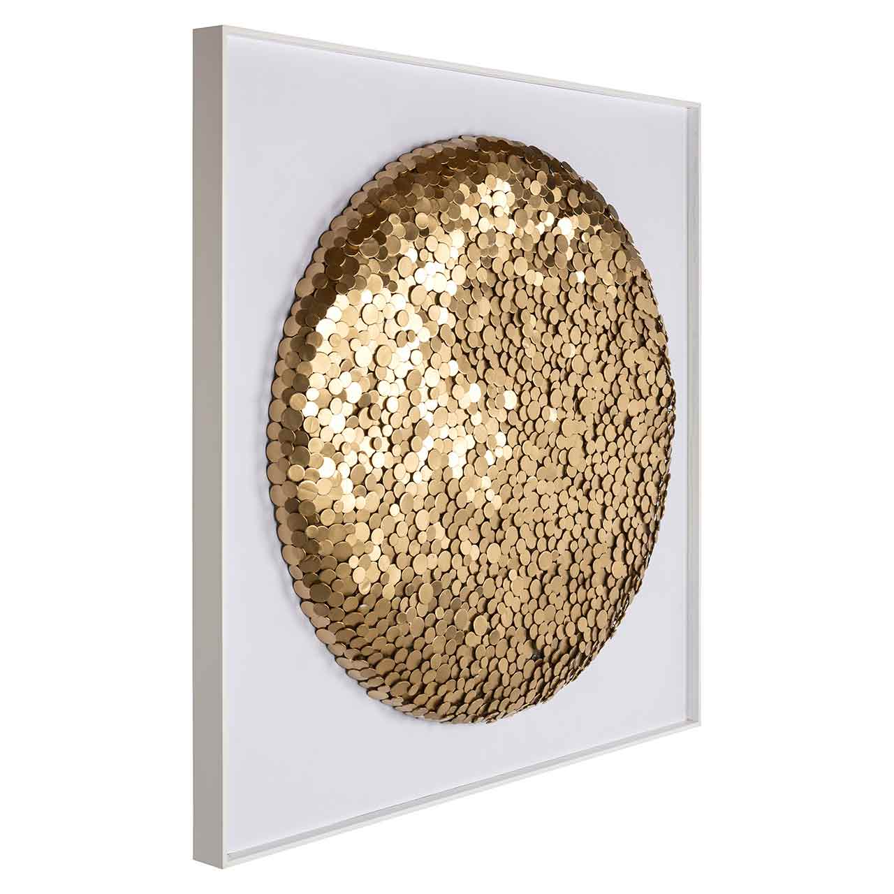 Richmond Decoration | Wandbild Maya (gold)