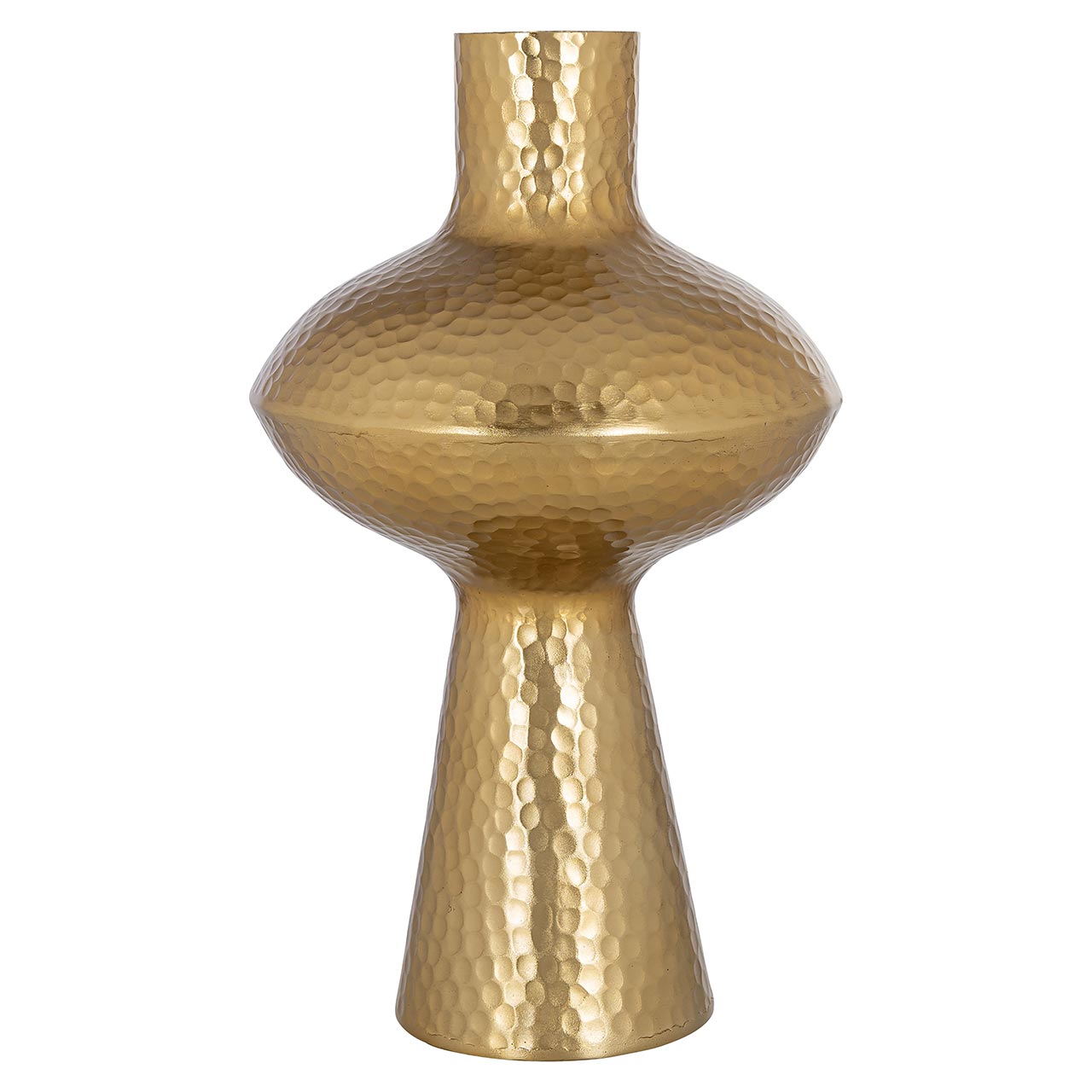 Richmond Decoration | Vase Caitlyn (gold) L