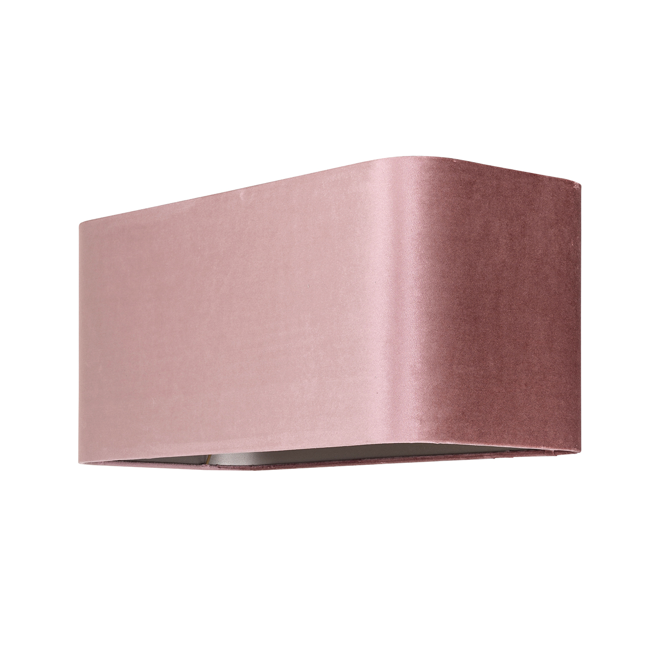 Richmond Decoration | Lampenschirm Old rechteck (pink)