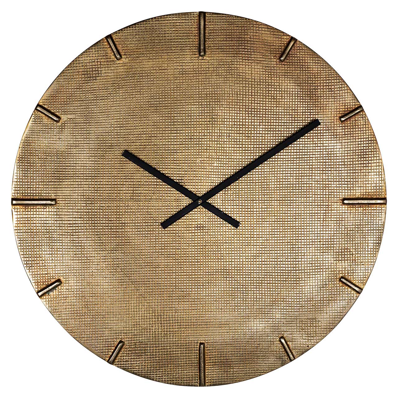 Richmond Decoration | Uhr Zane (gold)