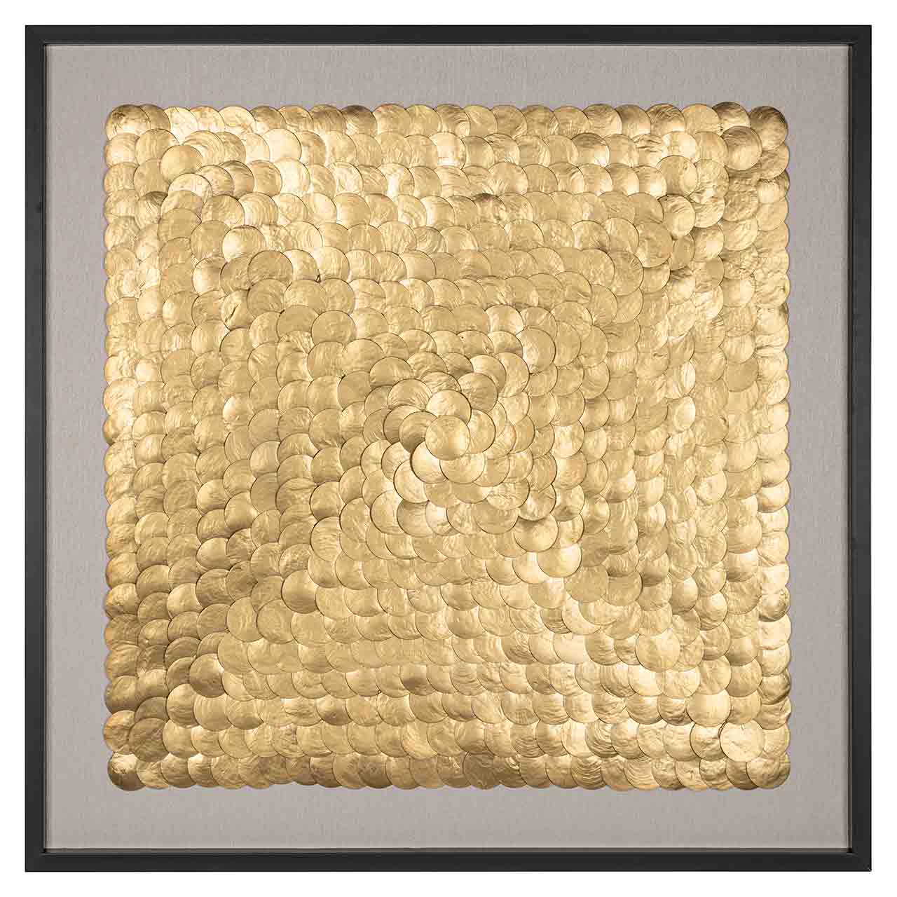 Richmond Decoration | Wandbild May (gold)