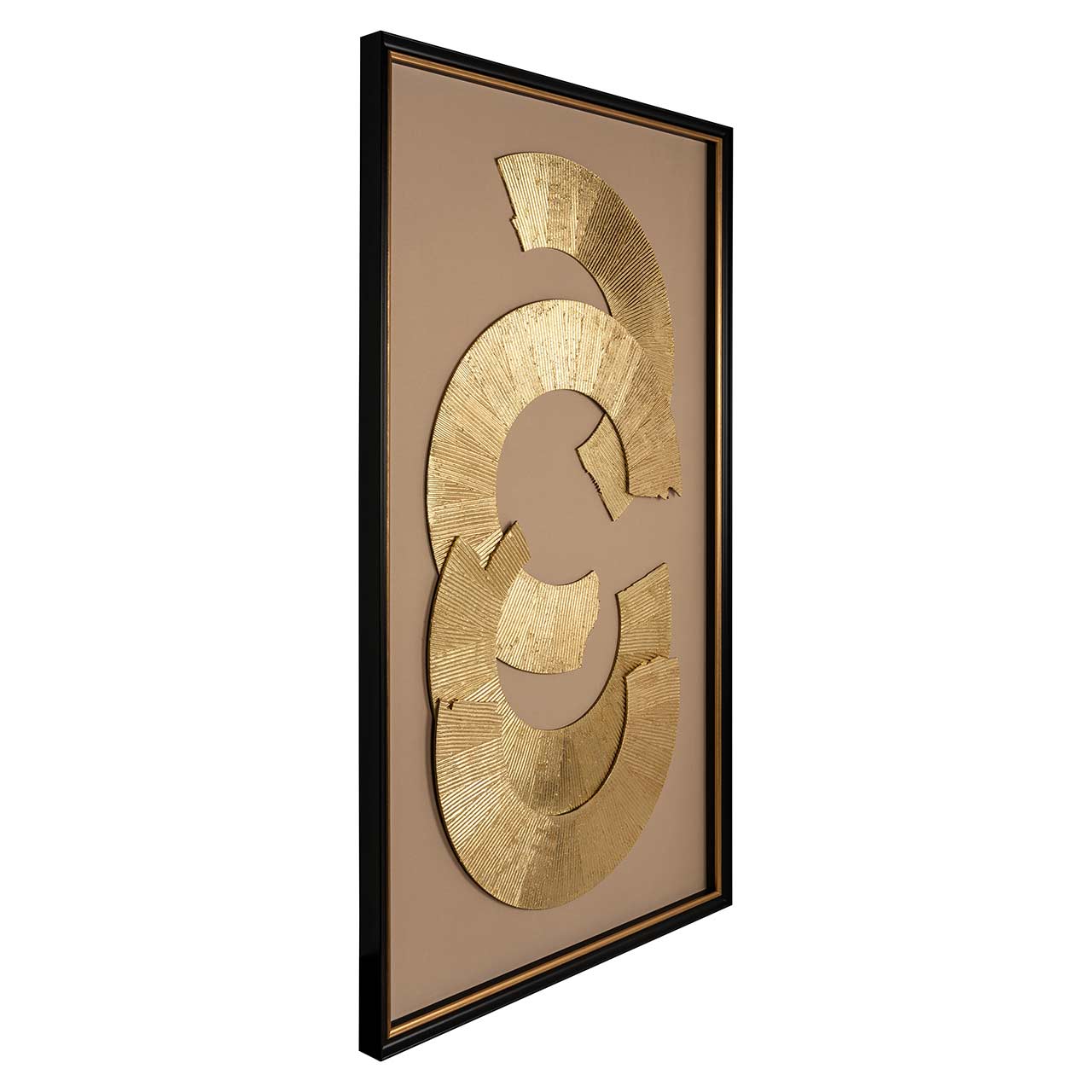 Richmond Decoration | Wandbild Eden (gold)