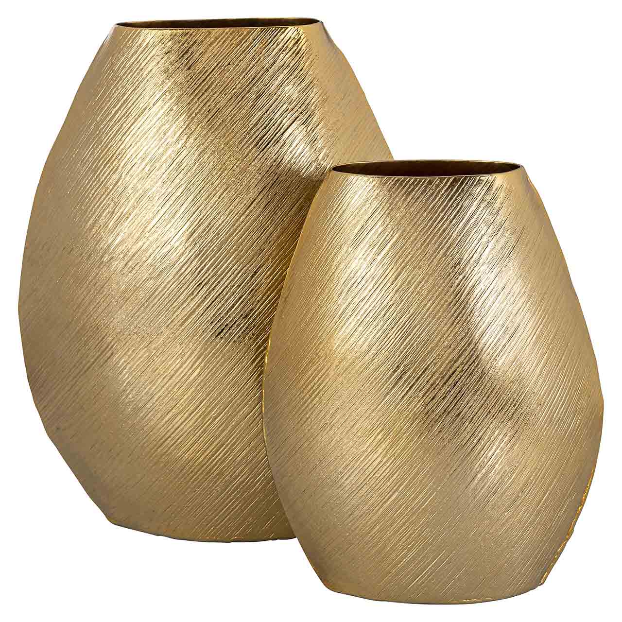 Richmond Decoration | Vase Evey (gold) L