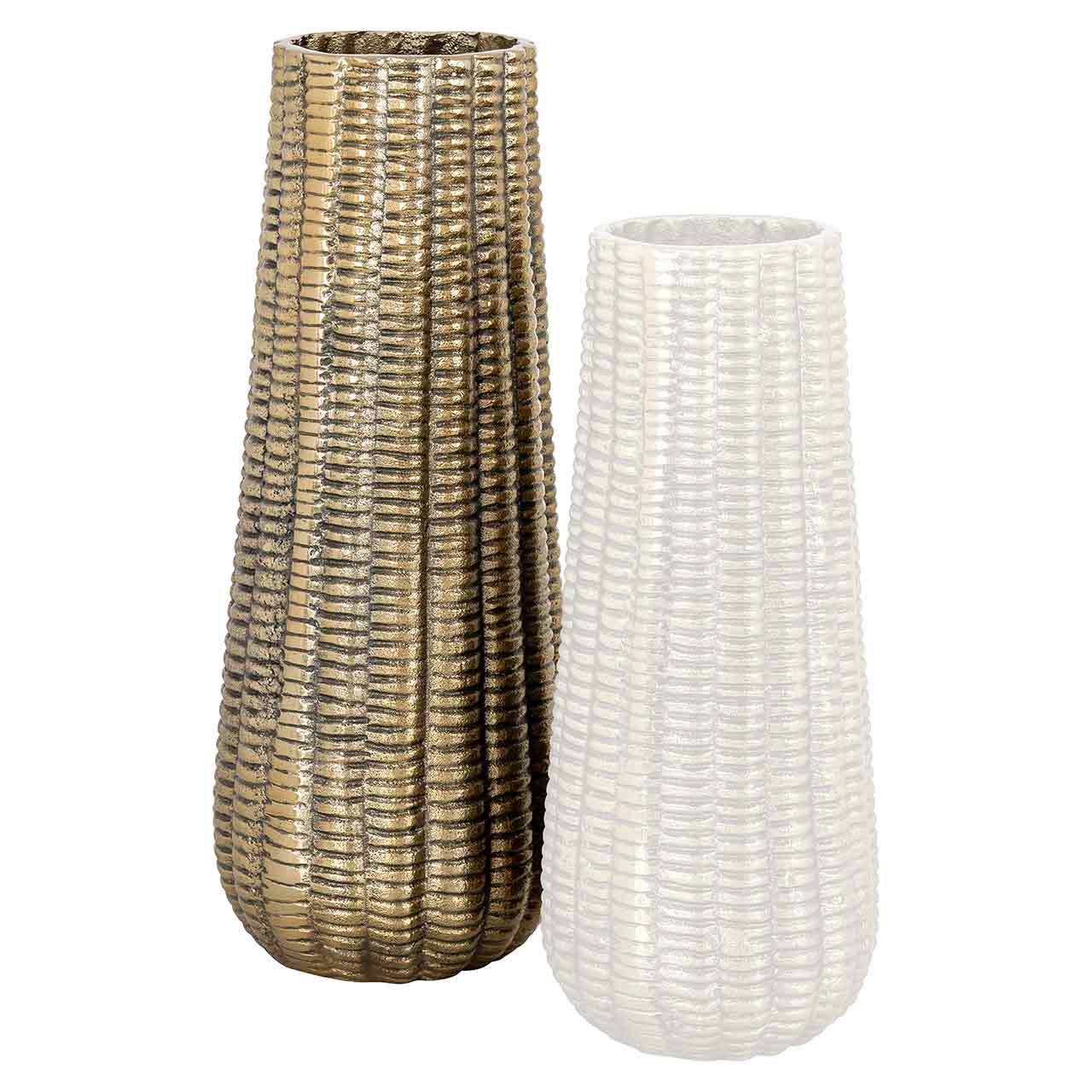 Richmond Decoration | Vase Loran (gold) L