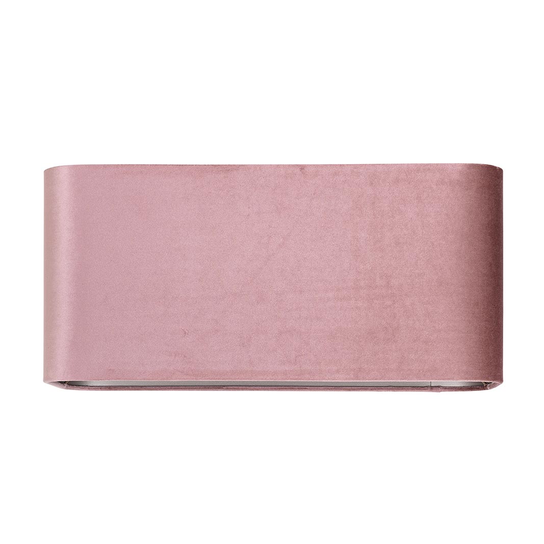 Richmond Decoration | Lampenschirm Old rechteck (pink)