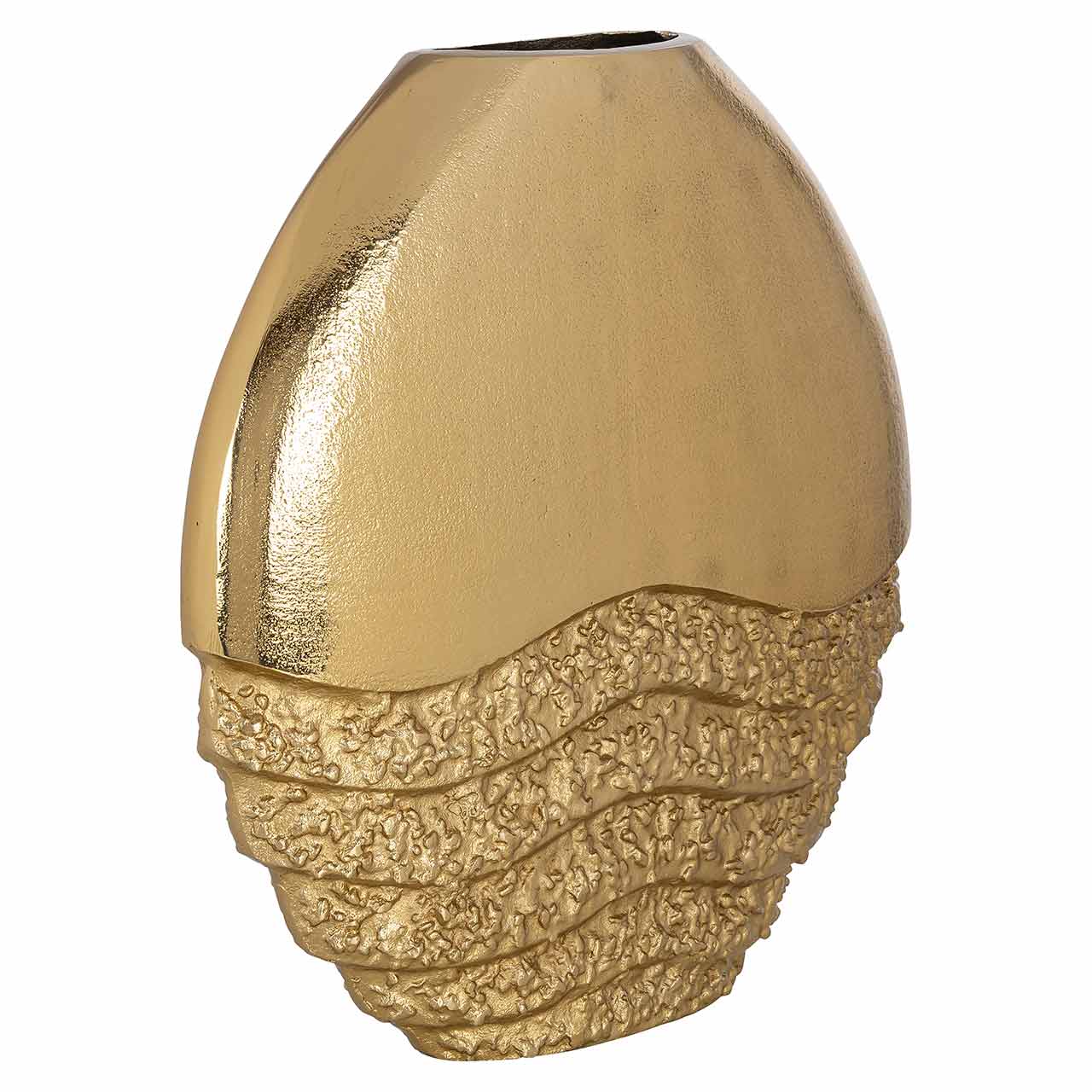 Richmond Decoration | Vase Roxy (gold) L