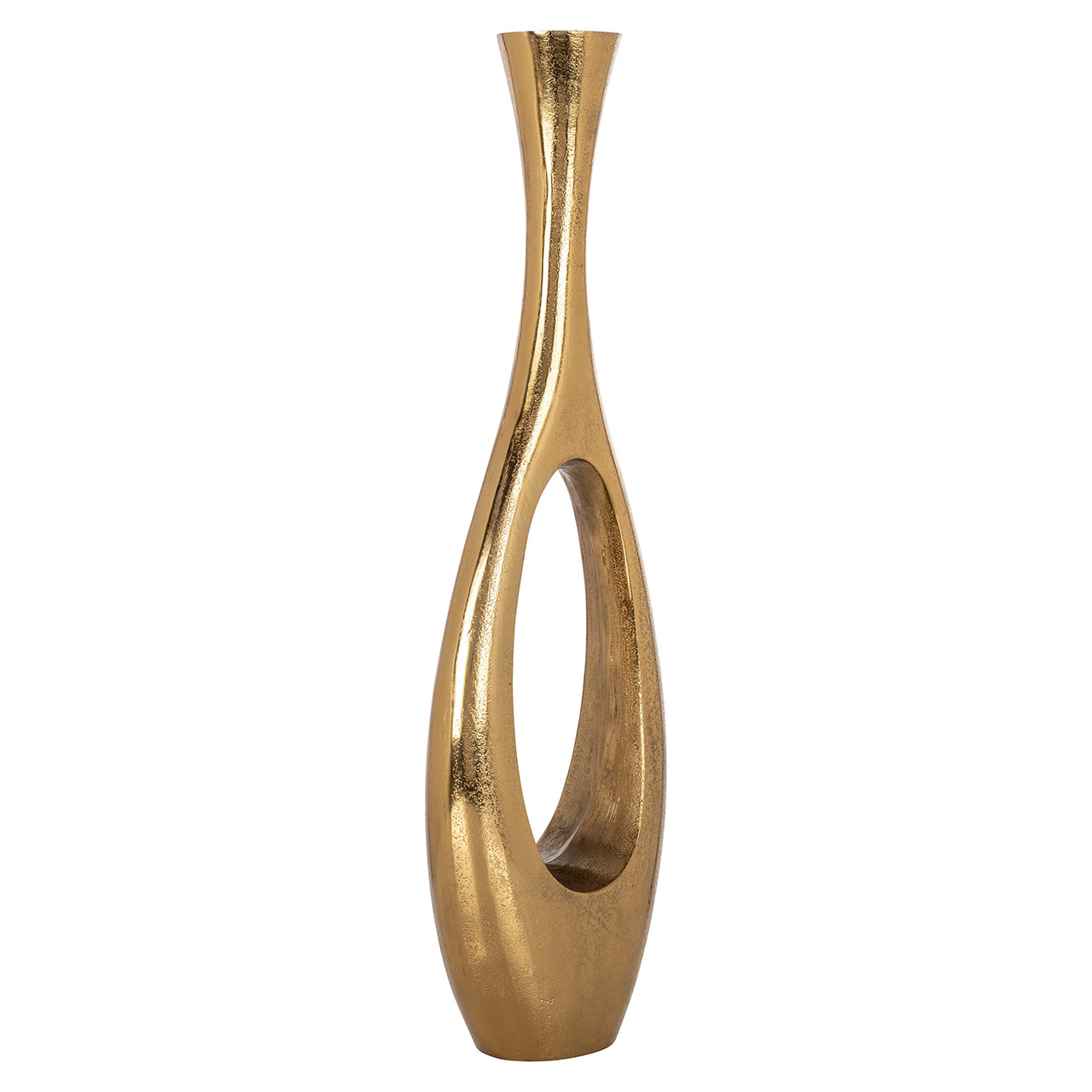 Richmond Decoration | Vase Florine (gold) L