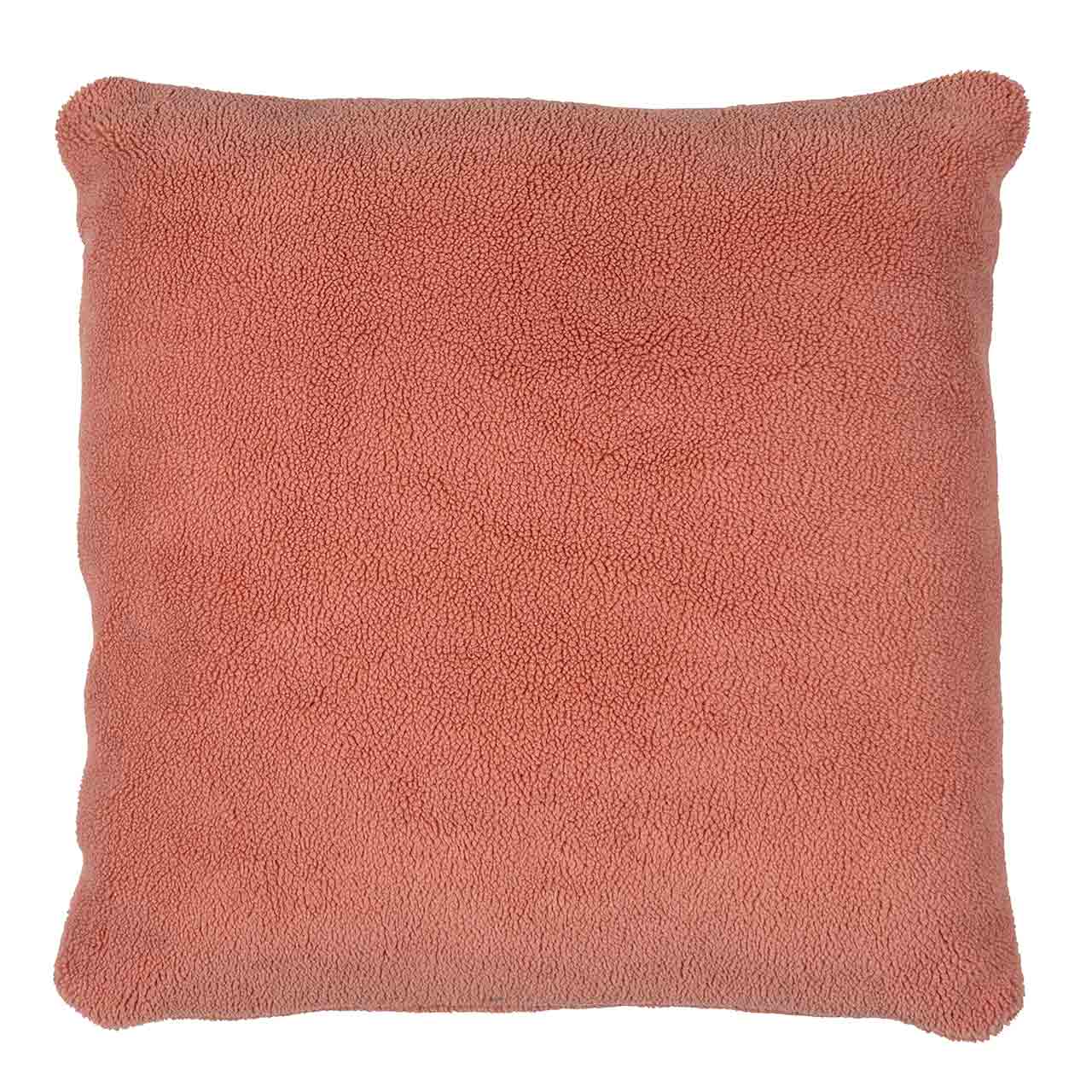 Richmond Decoration | Kissen Teddy (pink) M