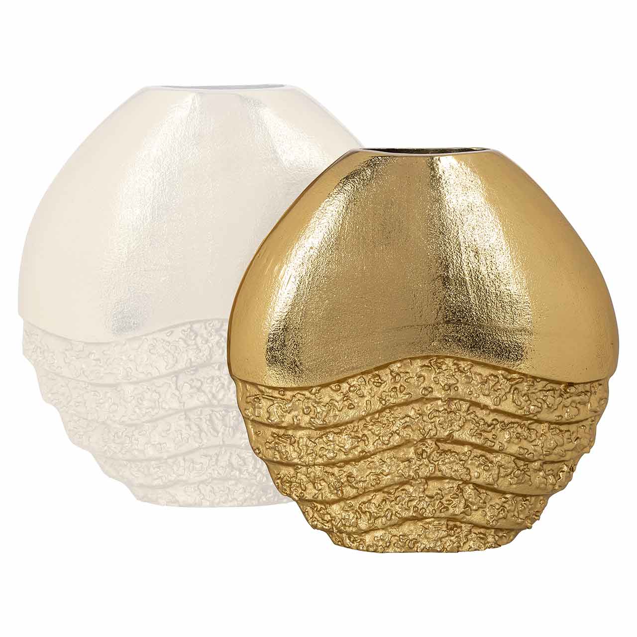 Richmond Decoration | Vase Roxy (gold) S