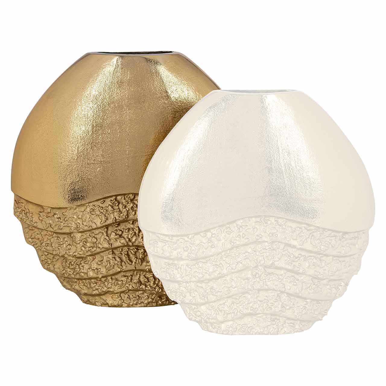 Richmond Decoration | Vase Roxy (gold) L