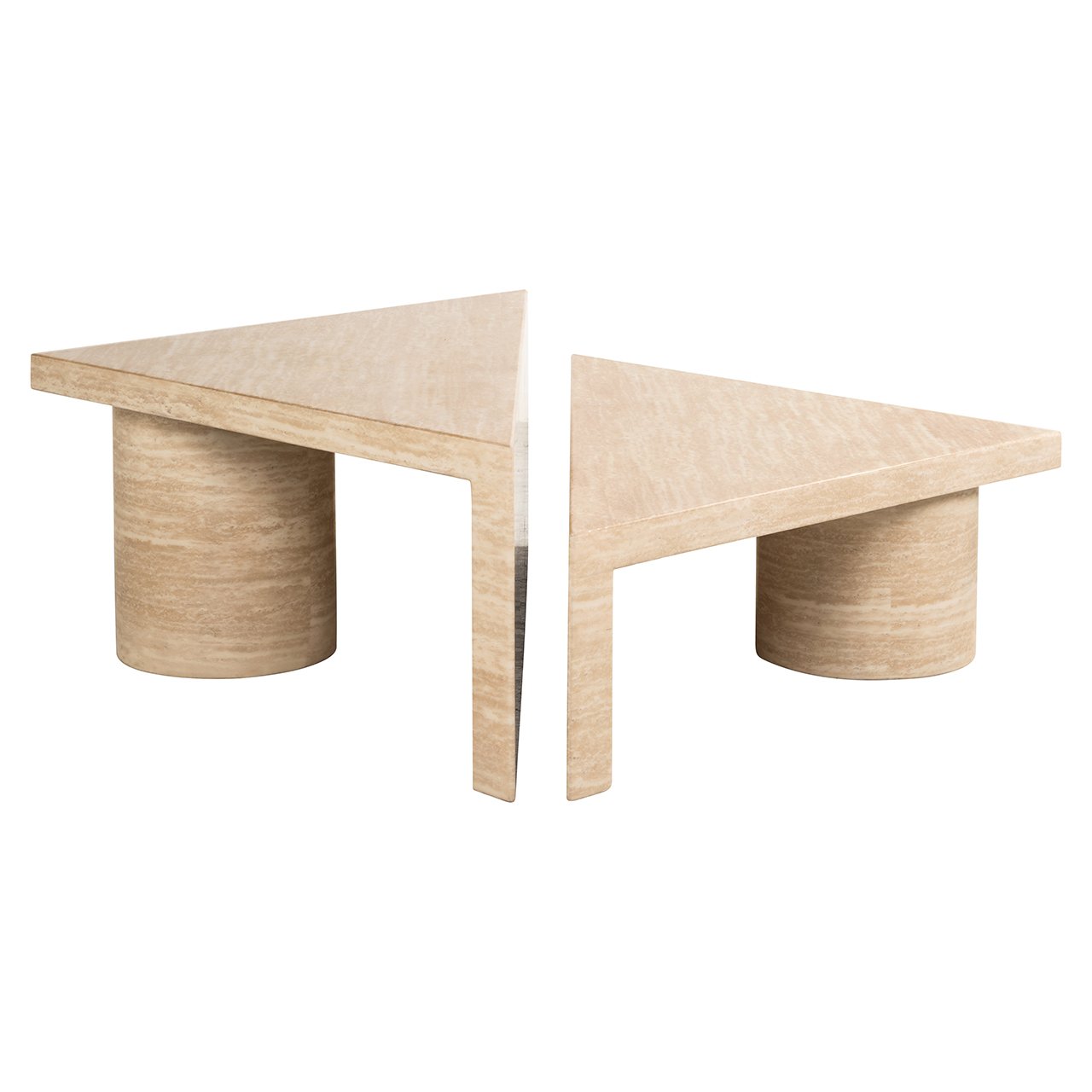 Fictus | Couchtisch Set (beige)