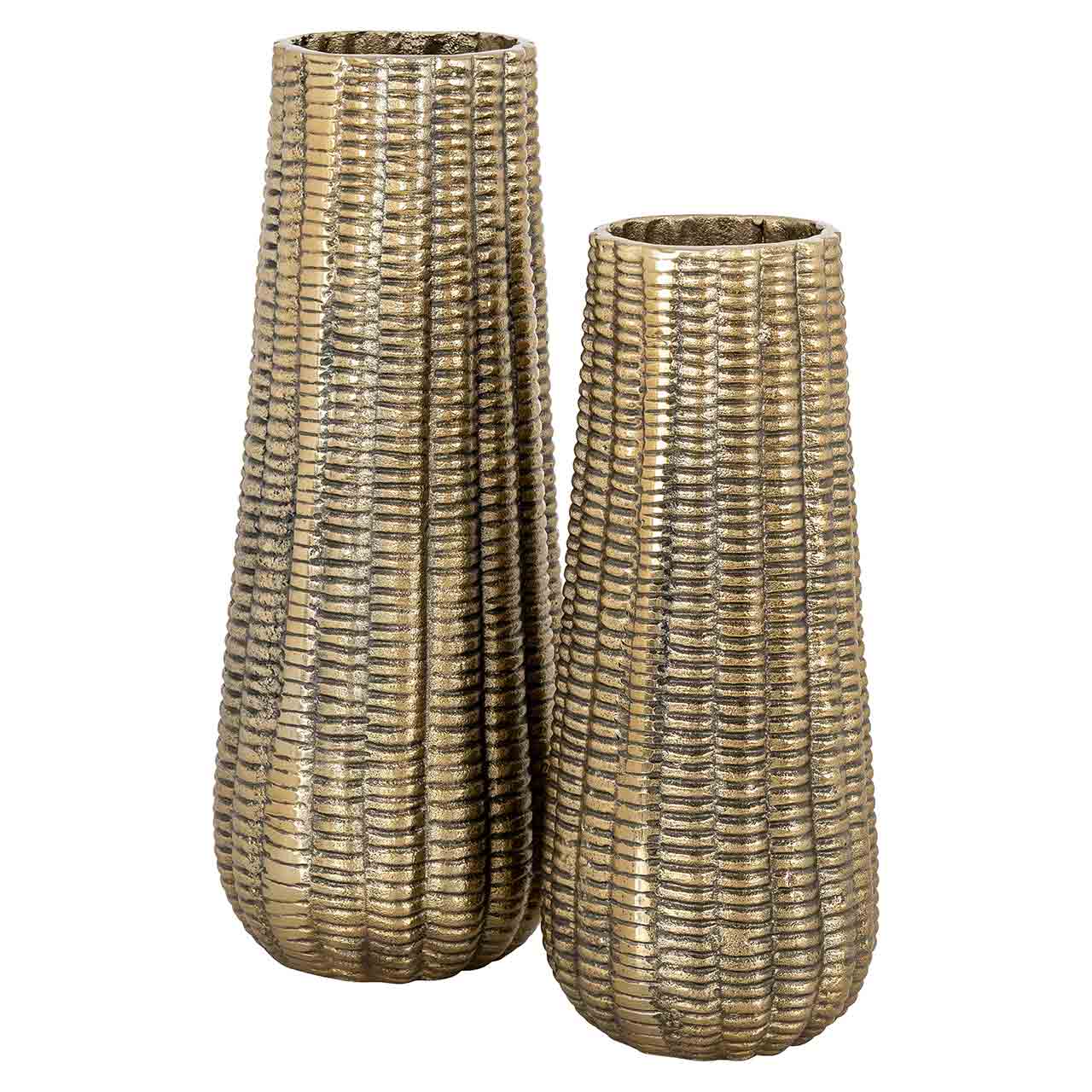 Richmond Decoration | Vase Loran (gold) L