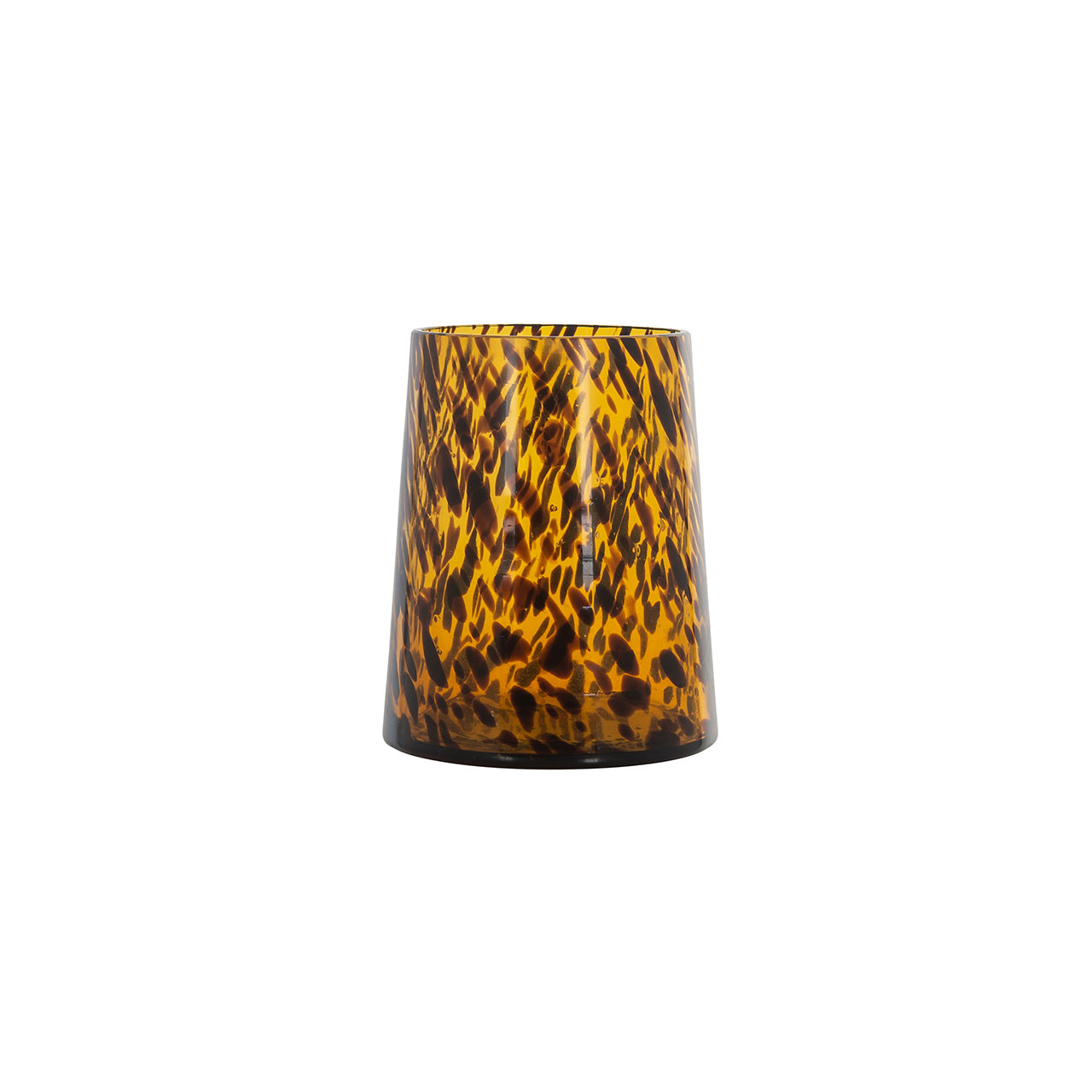 Richmond Decoration | Windlicht Ayana Cheetah (braun)