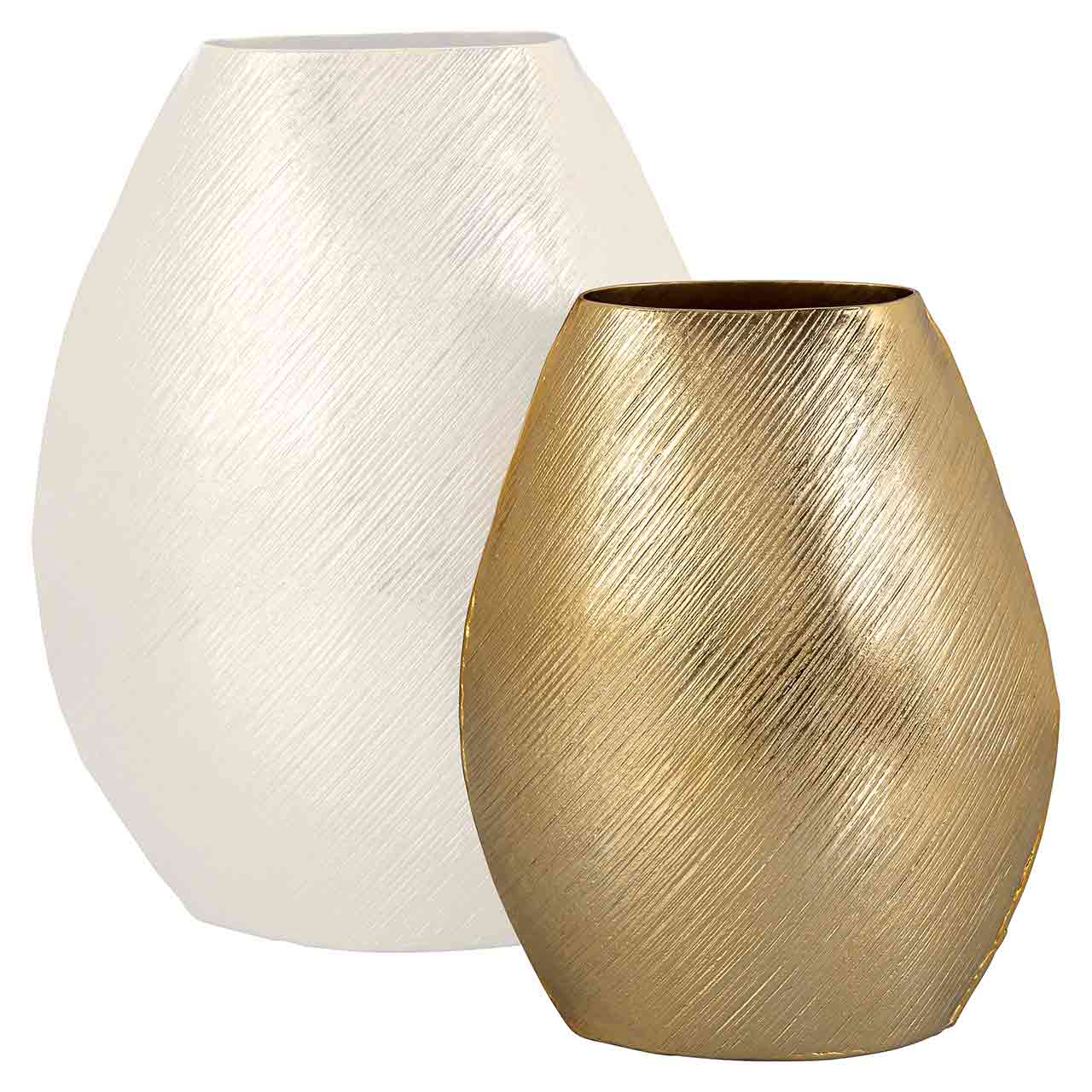 Richmond Decoration | Vase Evey (gold) S