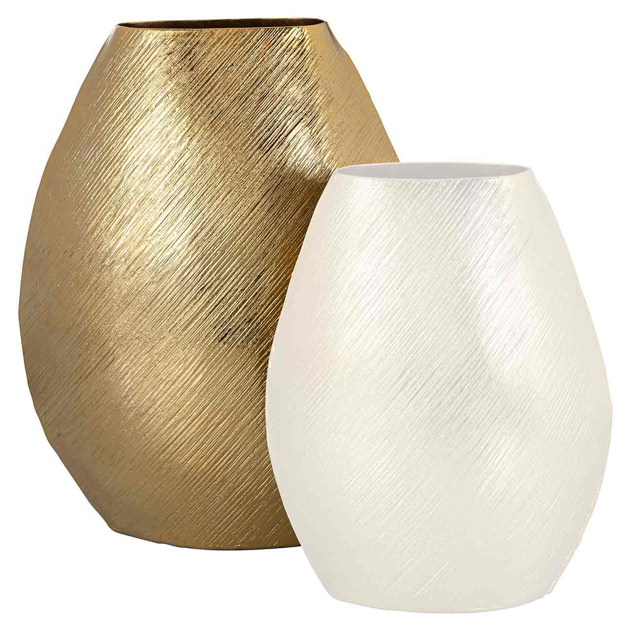 Richmond Decoration | Vase Evey (gold) L