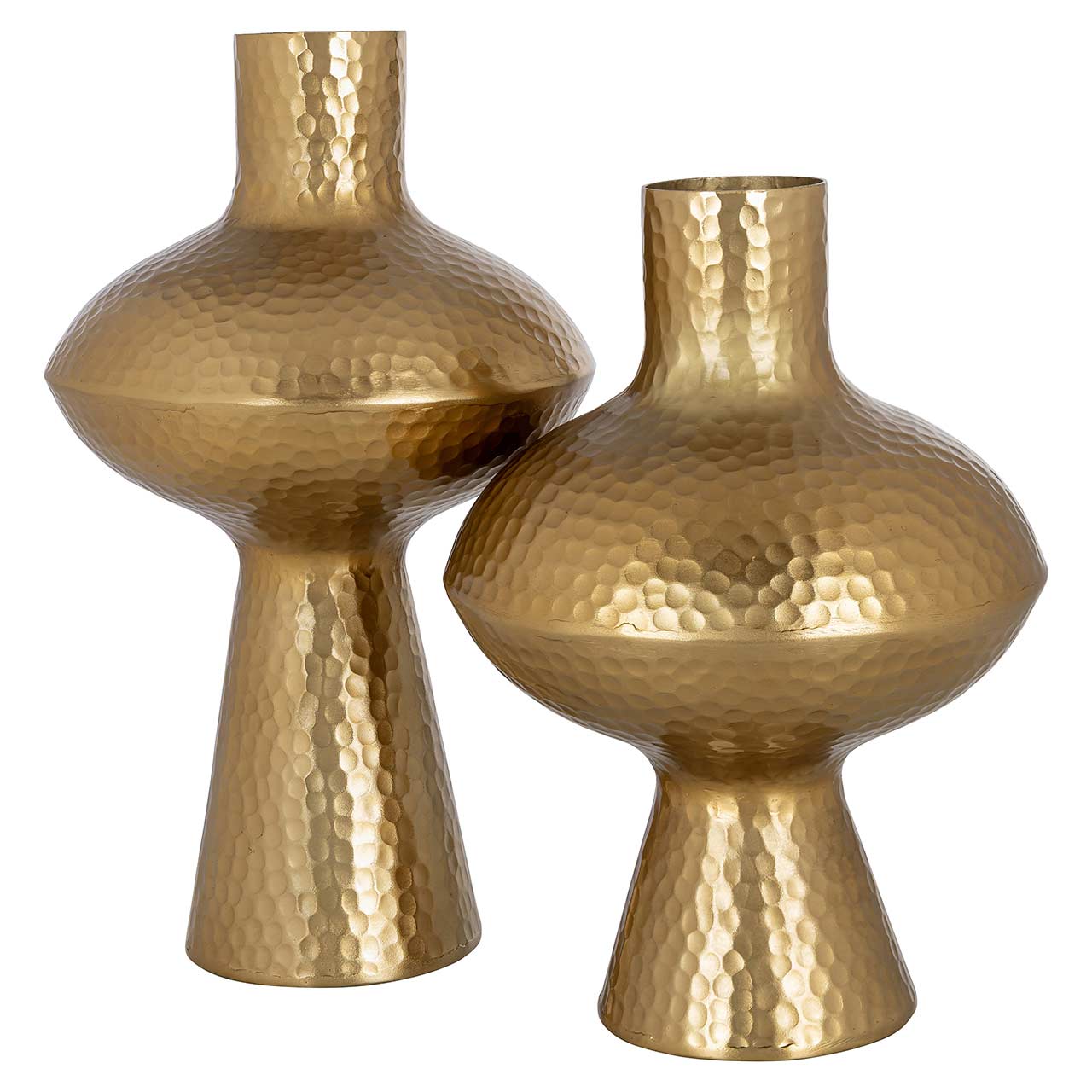 Richmond Decoration | Vase Caitlyn (gold) L