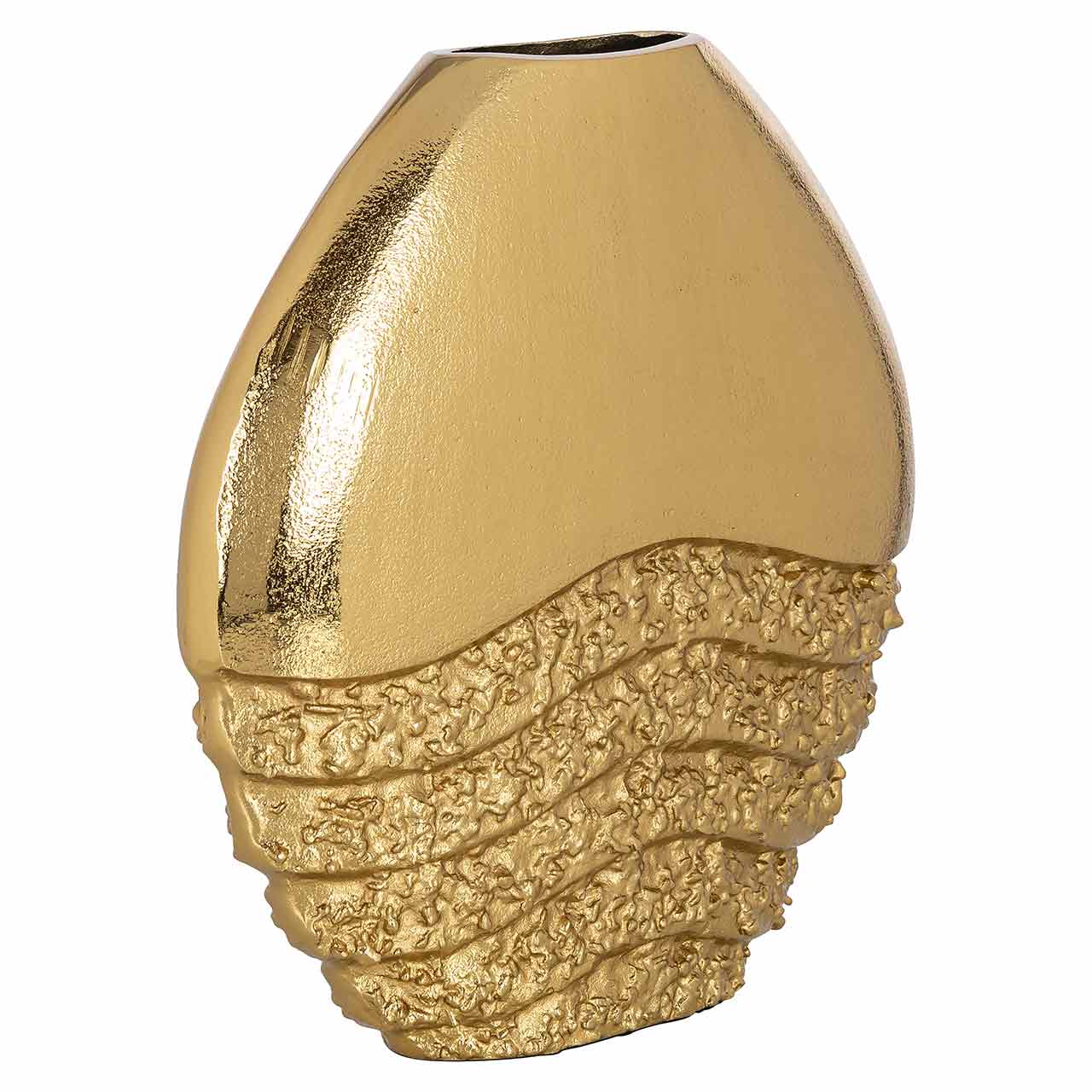 Richmond Decoration | Vase Roxy (gold) S