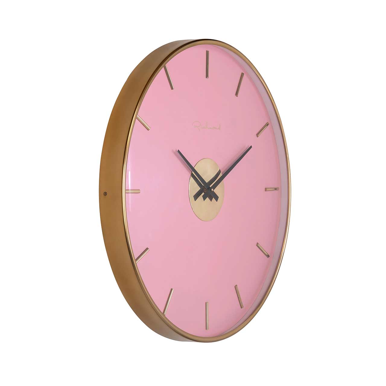 Richmond Decoration | Uhr Quincy (pink)