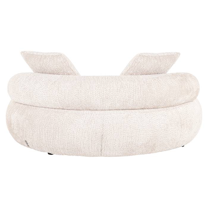 Sofa Tivola rund (Be Lovely 11 Cream)