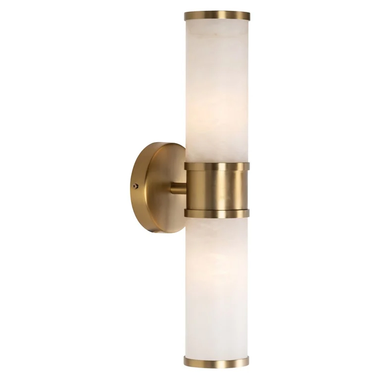 Wandlampe Charlize (gold)