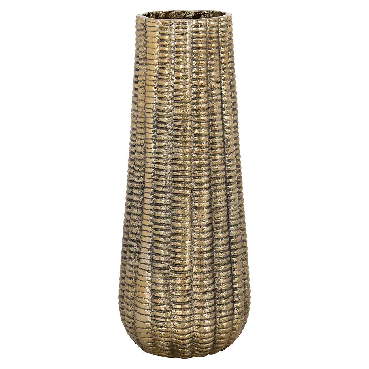 Richmond Decoration | Vase Loran (gold) L