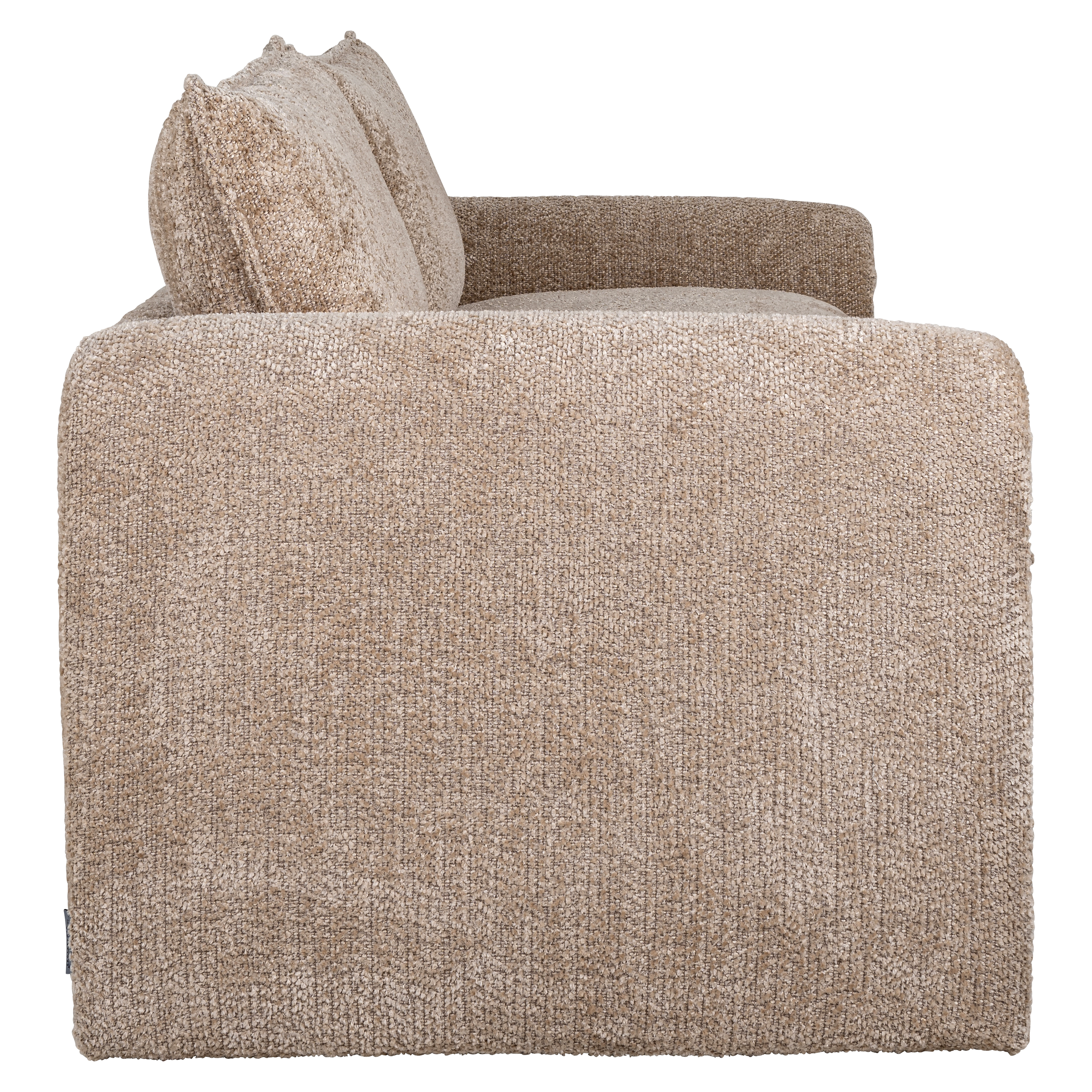 Sofa Sandro 2-Sitzer (beige)