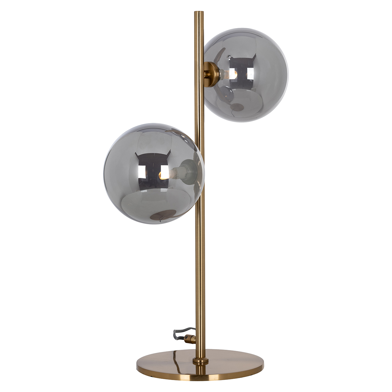 Richmond Decoration | Tischlampe Lise (gold)