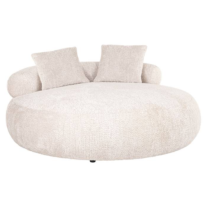 Sofa Tivola rund (Be Lovely 11 Cream)