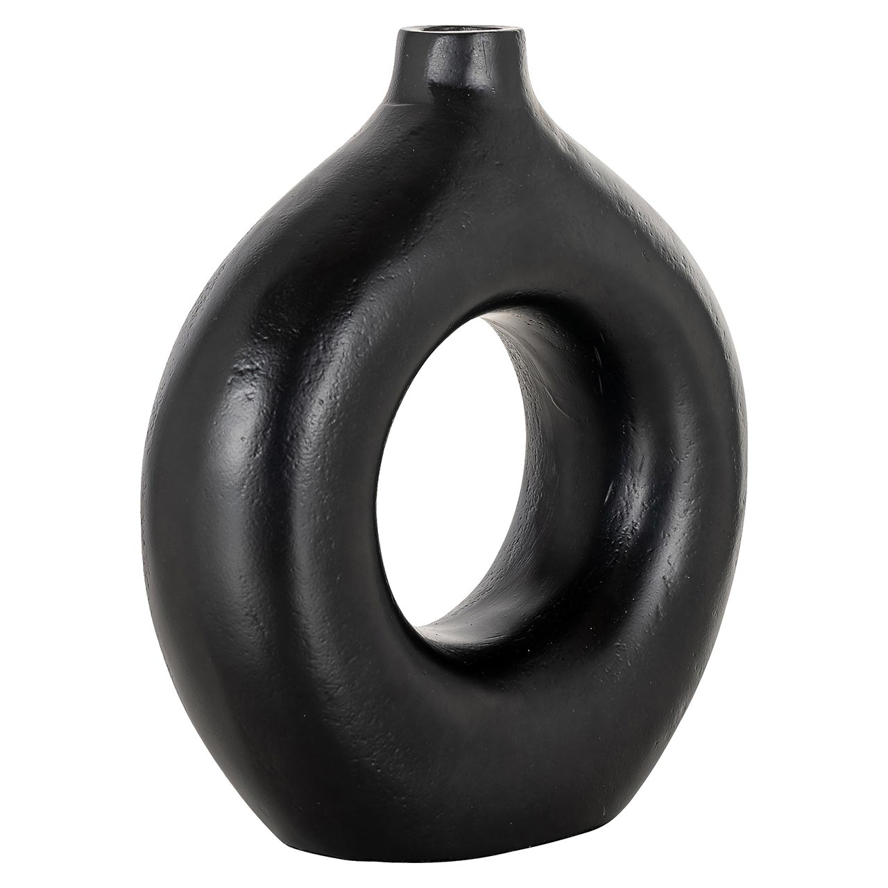 Richmond Decoration | Vase Felice (schwarz)