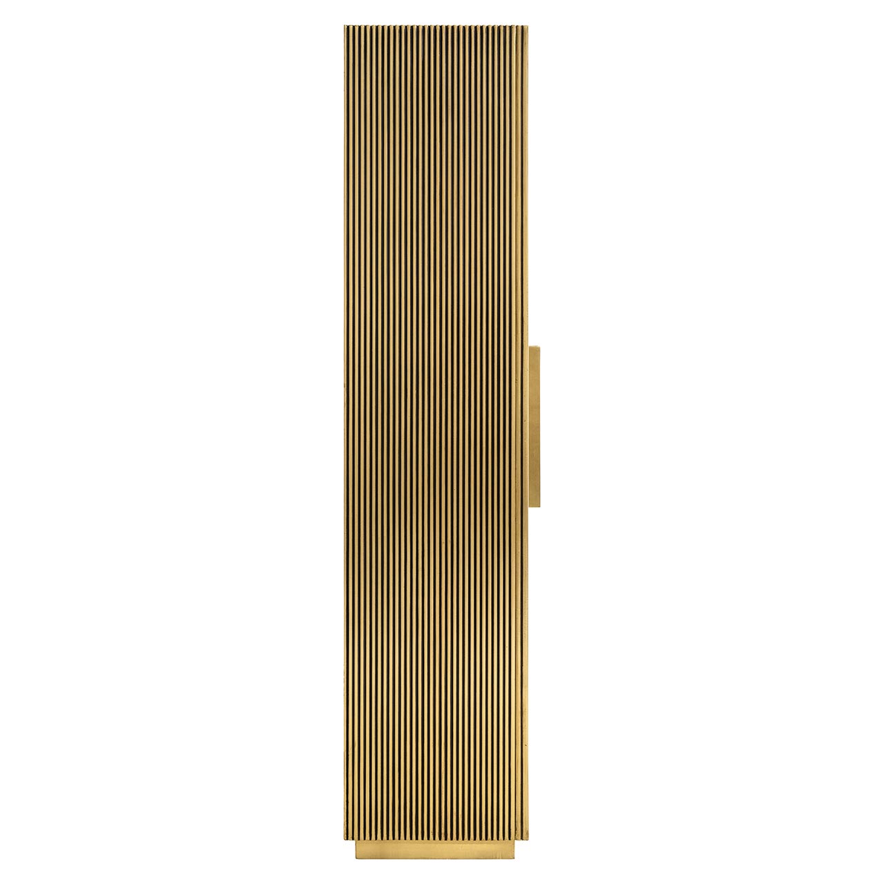 Ironville | Schrank (gold)