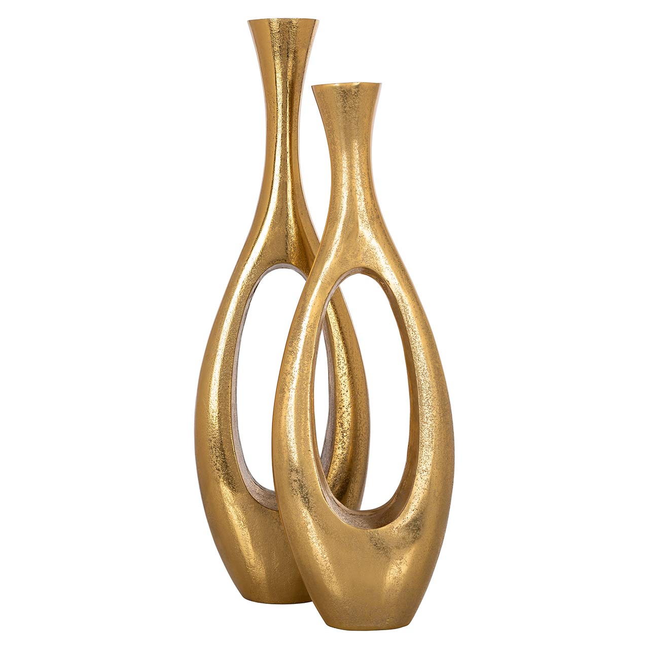 Richmond Decoration | Vase Florine (gold) L