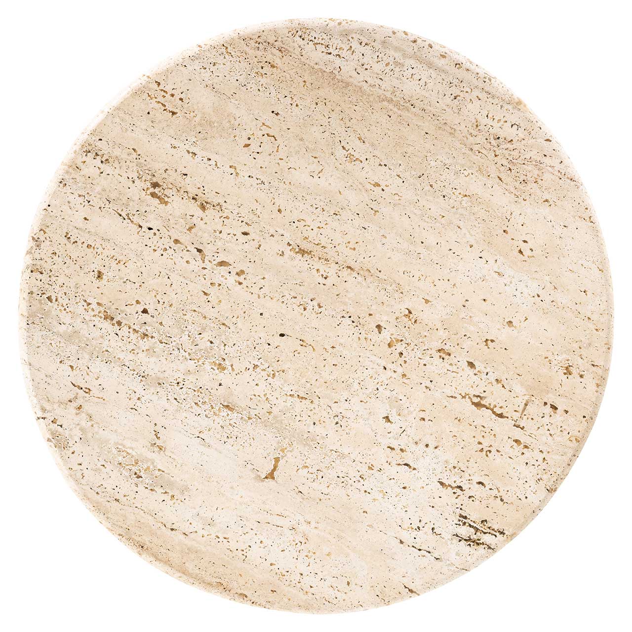 Avalon | Beisteltisch Avalon rund (bronze)