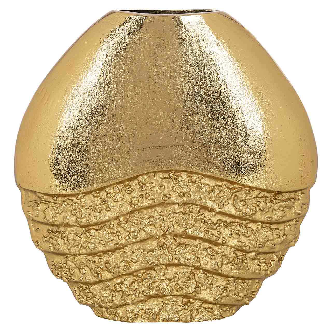 Richmond Decoration | Vase Roxy (gold) S