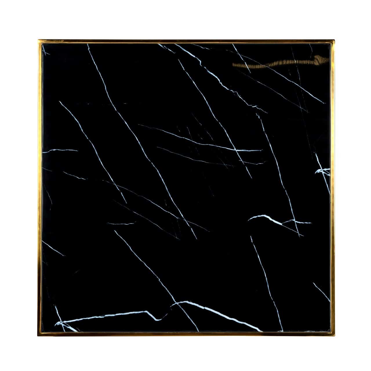 Marble | Esstisch Can Roca (gold)