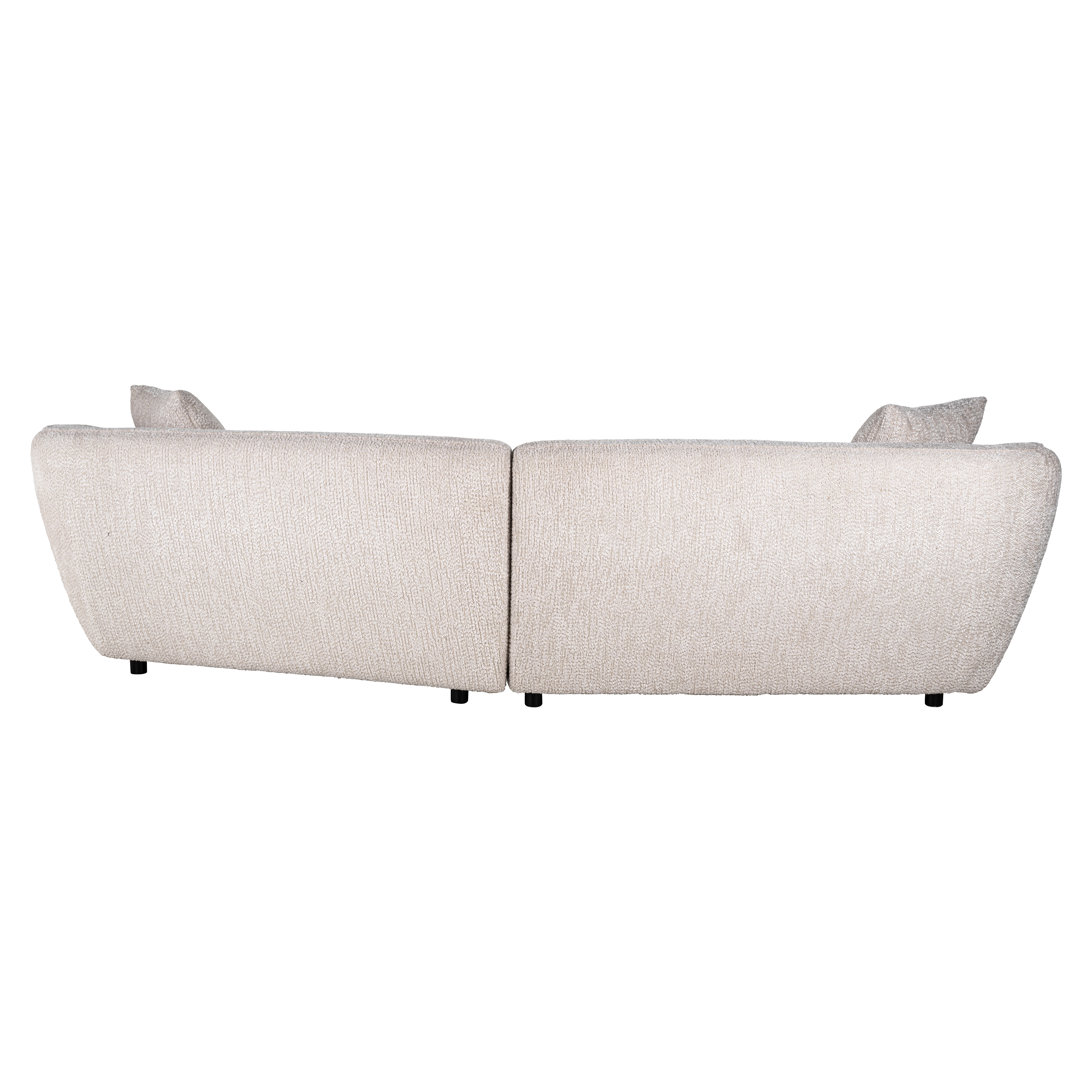 Sofa Armand 2-Sitzer (creme)