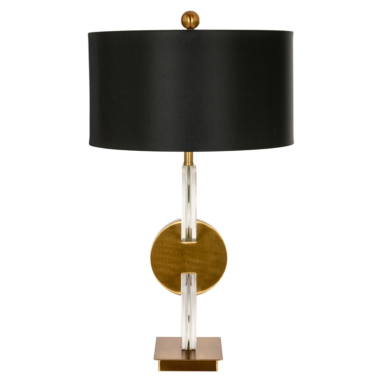 Richmond Decoration | Tischlampe Esmé (gold)