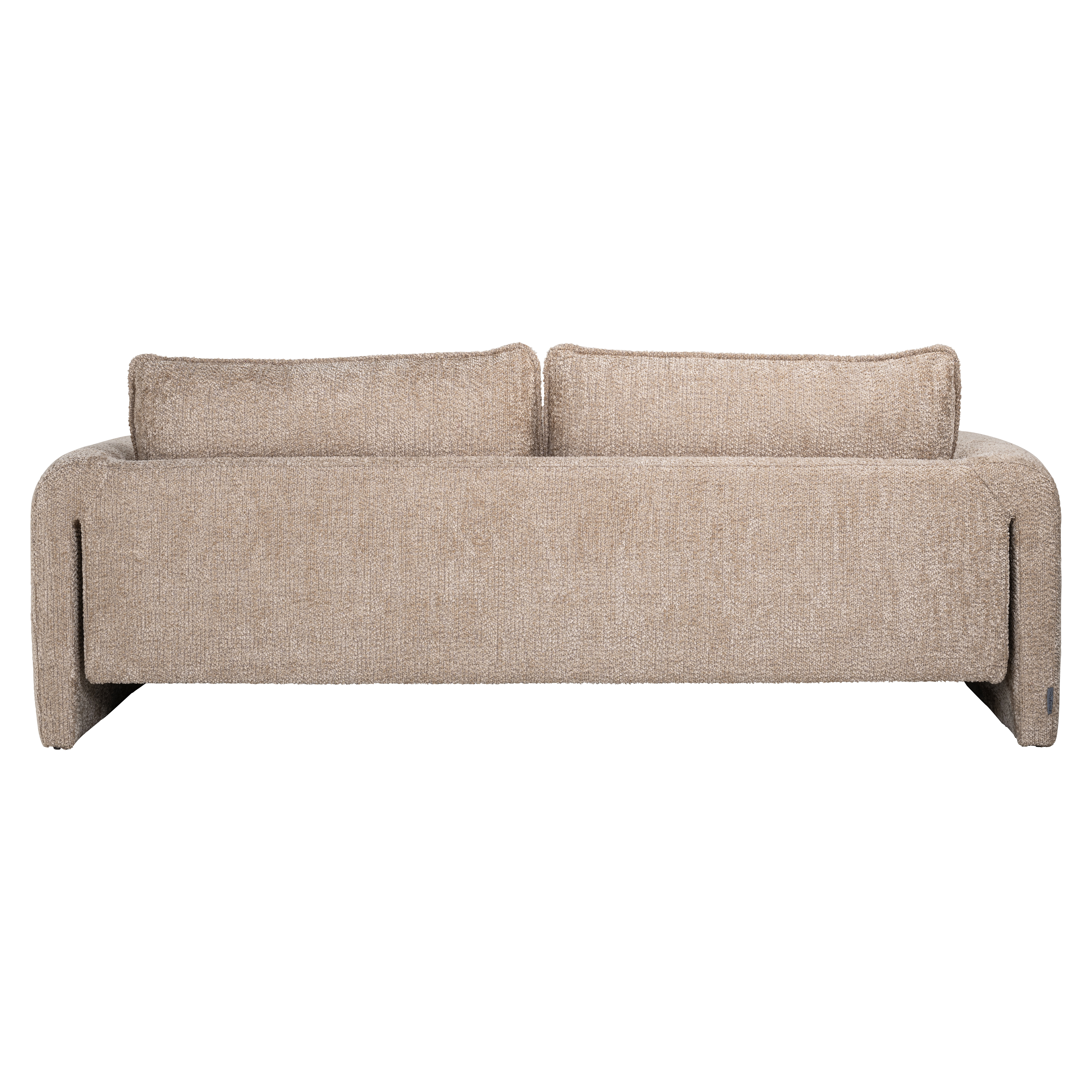 Sofa Sandro 2-Sitzer (beige)