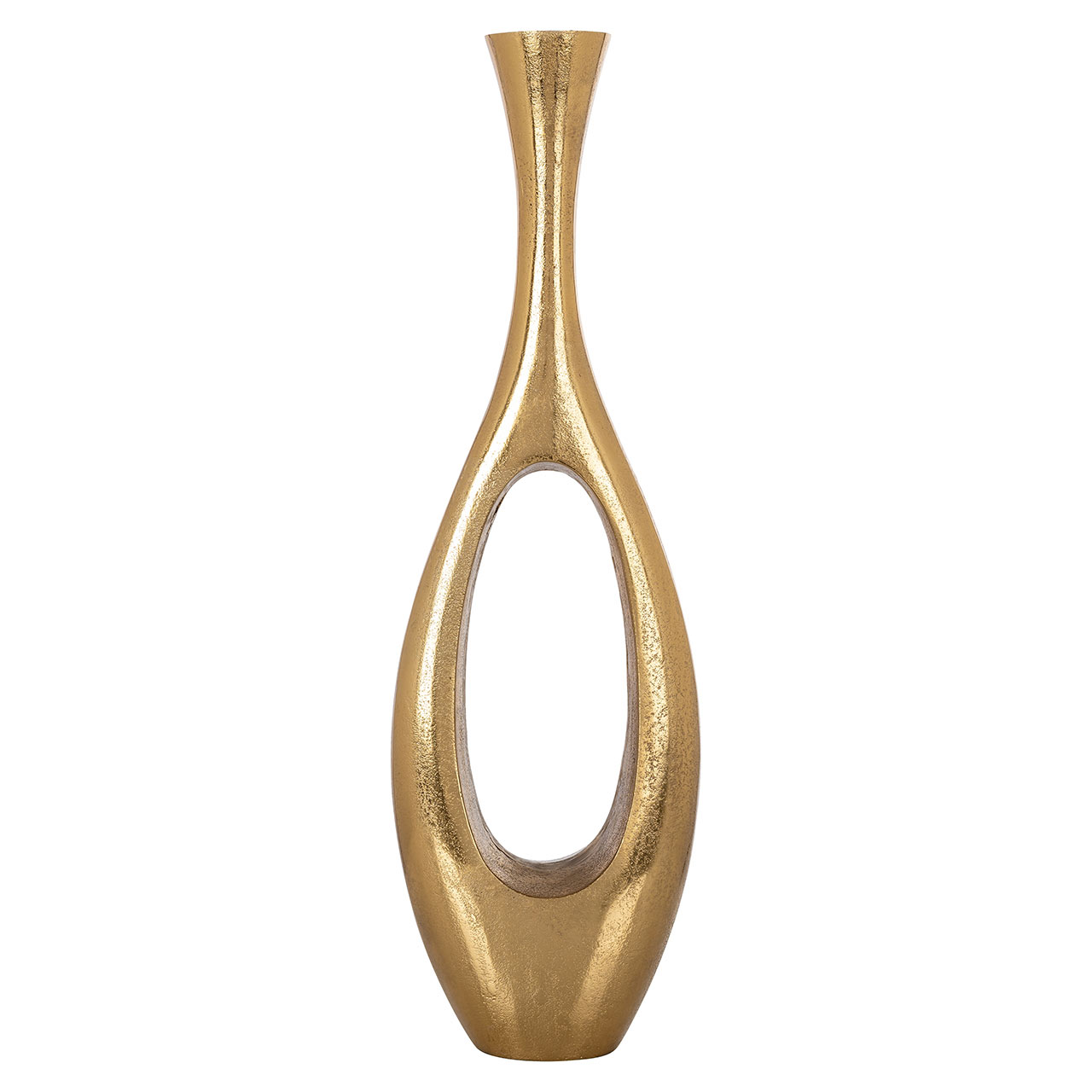 Richmond Decoration | Vase Florine (gold) L